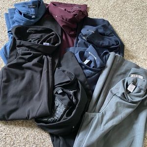 Women dress pants